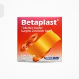 BetaPlast Tıbbi Bez Flaster 5cm x 5m - 1 Adet