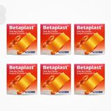BetaPlast Tıbbi Bez Flaster 5cm x 5m - 6 Adet