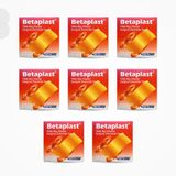 BetaPlast Tıbbi Bez Flaster 5cm x 5m - 8 Adet