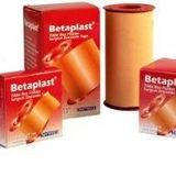 Betasan 5m x1.25cm Betaplast Tıbbi Bez Flaster