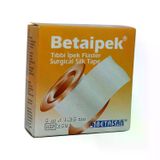 Betasan Beta İpek 5 mt 1.25 cm Tıbbi İpek Flaster