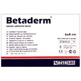 Betasan Betaderm Steril Kateter Sabitleme Bandı 6x8 cm Tekli