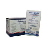 Betasan Betagauze 7.5x7.5 cm 50'li Steril Gaz Kompres