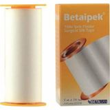 Betasan Betaipek Flaster Bant İpek Flaster 5 M x 10 CM