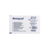 Betasan Betapad 5x7.5 cm Steril Hazır Pansuman Örtüsü