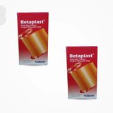 Betasan BetaPlast Tıbbi Bez Flaster 10cm x 5m - 2 Adet