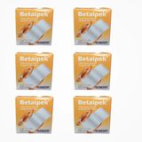 Betasan İpek Flaster 5cm x 5m - 6 Adet