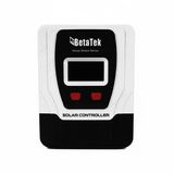Betatek 60 Amper Pwm Solar Şarj Kontrol Cihazı - 12 / 24 Volt Akü Şarj Regülatörü - Şarj Kesici