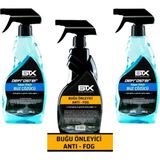 Betax Buz Çözücü Sprey 500 Ml 2'Li - Buğu Önleyici Sprey 500 Ml