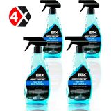 Betax Buz Çözücü Sprey 500Ml X 4 Adet Cam Buz Çözücü Ve Buzlanma Önleyici