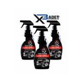 Betax Lastik Koruyucu Ve Parlatıcı Sprey 500 Ml 3 Adet