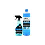 Betax Süper Etkili Buz Çözücü Sprey 500 Ml + 1 Lt Yedekli