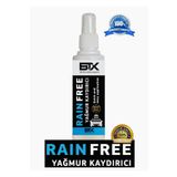Betax Yağmur Kaydırıcı Rain Free Sprey 250Ml (Araç Ayna Kask Camı Su İtici)