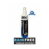 Betax Yağmur Kaydırıcı Sprey 250 ml (Oto Ayna Kask Araba Camı Su Itici)