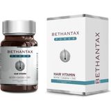 Bethantax Power Hair Vitamin 120 Tablet - Saç Dökülmelerine Karşı Biotin Ginseng ve Çinko Desteği