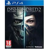 Bethesda Dishonored 2 PS4 Oyun Aksiyon Macera Türünde Gençler İçin Tek Oyunculu Eğlence