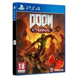 Bethesda Doom Eternal Aksiyon Oyun PS4 İçin Bethesda Yetişkinlere Uygun Çoklu Oyuncu Desteği Sunuyor