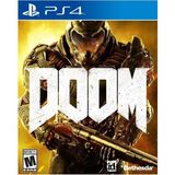 Bethesda Doom Ps4 Oyun Güvenli Garantilidir