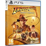 Bethesda Indiana Jones And The Great Circle Aksiyon Oyunu Playstation 5 Tek Oyuncu Desteği