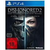 Bethesda Ishonored 2 - Das Vermächtnis Der Maske Playstation 4 CD Oyun Teşhir