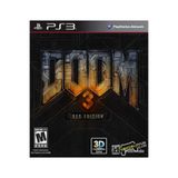 BETHESDA Ps3 Doom3- Orjinal Oyun - Sıfır Jelatin