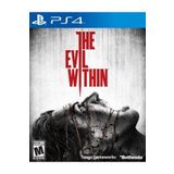 BETHESDA Ps4 The Evıl Wıthın Orjinal Oyun