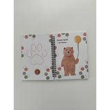 Beticraft Konuşan Ajanda My Planner Spiralli Defter Ajanda