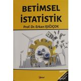 Betimsel İstatistik - Erkan Işığıçok