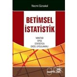 Betimsel İstatistik - Necmi Gürsakal