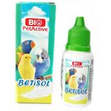 Betisol Kanarya Muhabbet Kuşu B Vitamin Kuş Vitamini 30 ML