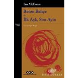 Beton Bahçe - İlk Aşk - Son Ayin - Lan Mcewan