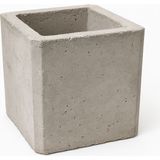 Beton Barbekü Uzatma Bacası - Gri - 100 Adet