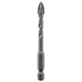 Beton, Cam Ve Granit Delme Matkap Ucu 6 Mm
