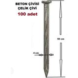 Beton Çivisi Çelik Çivi