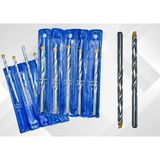 Beton Duvar Matkap Ucu, 8mm, Yüksek Kaliteli Masonry Drills (5 Adet)