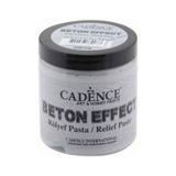 Beton Efekti Rölyef Pasta 250 Ml