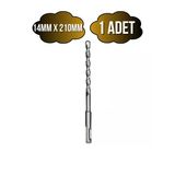 Beton Hilti Ucu Duvar Delme Hilti Delici Matkap Ucu(DELİCİ) - 14mm x 210mm