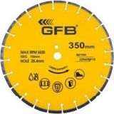 Beton Kesme Testere Lazer Kaynaklı 450 Mm
