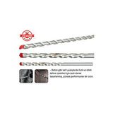 Beton Matkap Ucu 20 Cm 8 Mm (10 Adet)