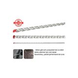 Beton Matkap Ucu 40 Cm 18 Mm (10 Adet)
