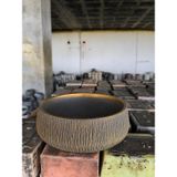 Beton Orkide Bonsai ve Aranjman Saksısı 20x10