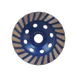 Beton Spiral Taşlama Elması Hub Cw Sf 7" 16# Grit