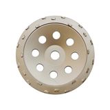 Beton Spiral Taşlama Elması Hub Pcd Cw