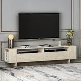 Betroya ANGEL TV ÜNİTESİ TRAVERTEN