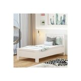 Betroya Optima Karyola Beyaz 190 X 90 Cm | Modern Ve Dayanıklı Tek Kişilik Karyola