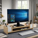 Betroya Ordena Safirmeşe Ergonomi Monitör Yükselticisi