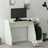 Betroya Roby Gamer Oyuncu Masası - Beyaz Yeşil