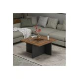 Betroya SILVA ORTA SEHPA - ANTRASİT / CEVİZ