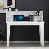 Betroya Şimal Plus Beyaz Çalışma Masası - 122 x 60
