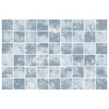 Betsan Modena Floransa Blue 1 m² 50x50 mm Havuz Mozaik